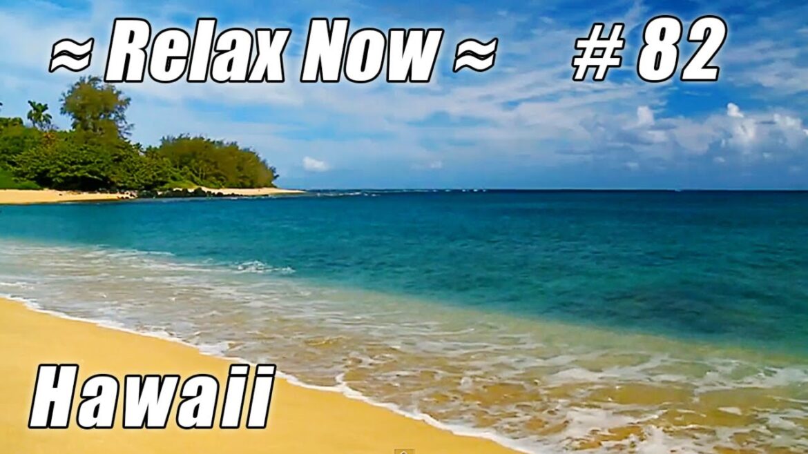 Relaxing KAUAI – HAENA BEACH North Shore #82 HD Beaches Ocean Waves sounds NaPali Coast relax Hawaii Relaxing KAUAI - HAENA BEACH North Shore #82 HD Beaches Ocean Waves sounds NaPali Coast relax Hawaii