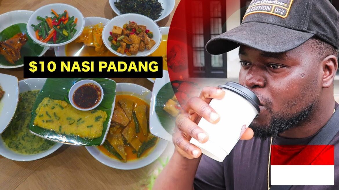 Mind-Blowing Indonesian STREET FOOD Mind-Blowing Indonesian STREET FOOD