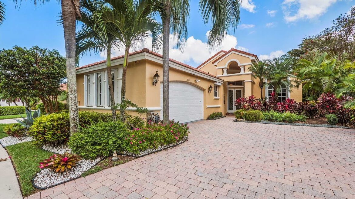 10842 fairmont village dr  -  4K Video