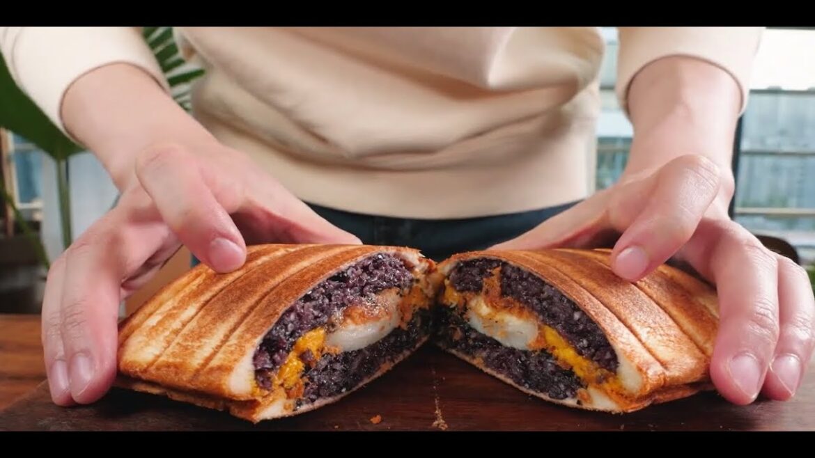 完美芝士起司夾麵包食譜秘方 Recipe for making cheese sandwich 台灣 中國 日本 韓國 泰國 亞洲街頭美食 street food チーズサンドウィッチ 치즈 샌드위치