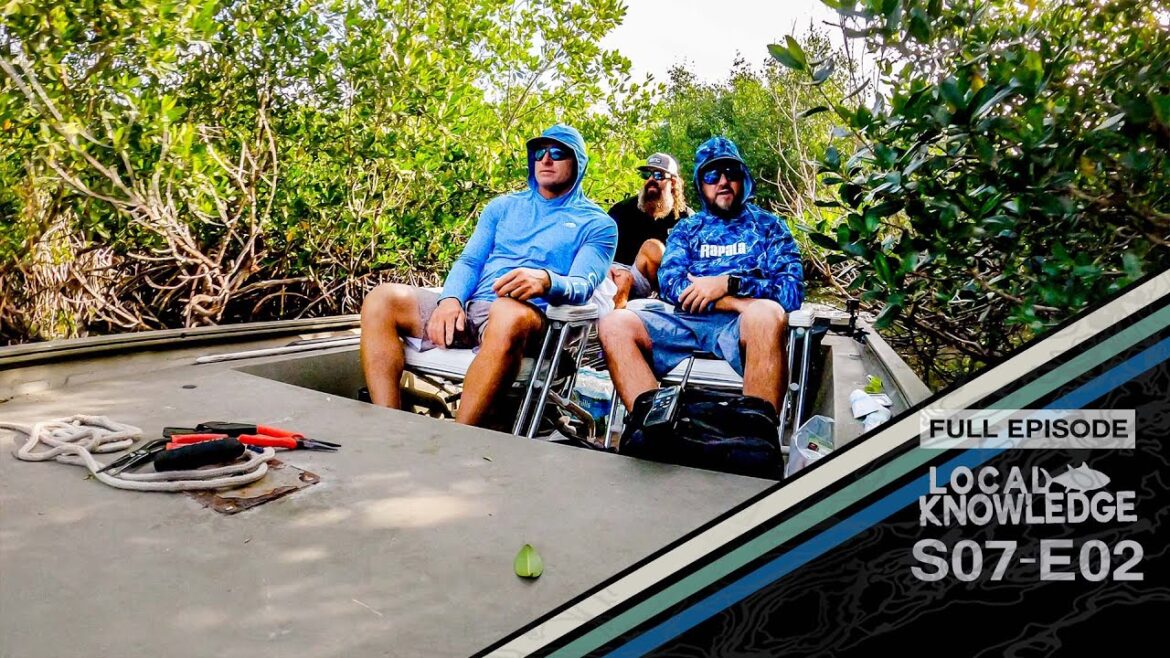 Old Florida - S7 E02: Everglades Fishing Co | Full Episode