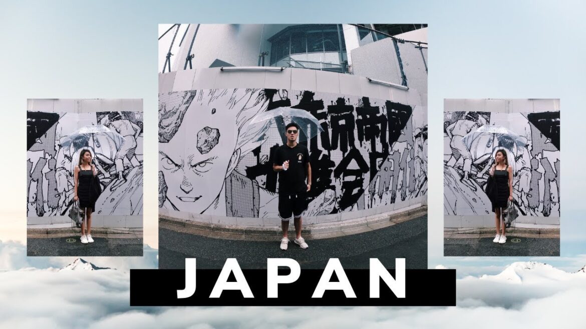 OSAKA x KOBE x TOKYO | Fish your own meal | Pokemon Center | Shiba Cafe | Best Street Food OSAKA x KOBE x TOKYO | Fish your own meal | Pokemon Center | Shiba Cafe | Best Street Food