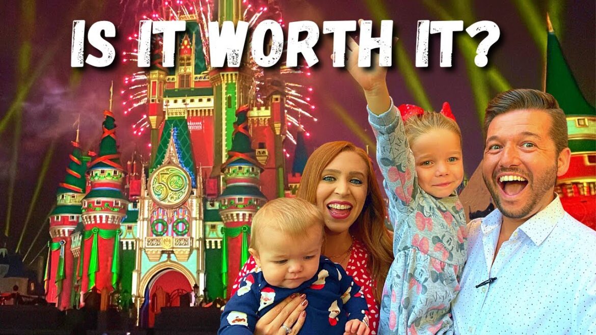 Our first time at Mickey's Very Merry Christmas Party| Was it worth it? Our first time at Mickey's Very Merry Christmas Party| Was it worth it?