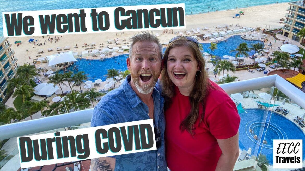 Traveling to Cancun, Mexico during COVID – Arrival at Hard Rock Cancun!! Traveling to Cancun, Mexico during COVID - Arrival at Hard Rock Cancun!!