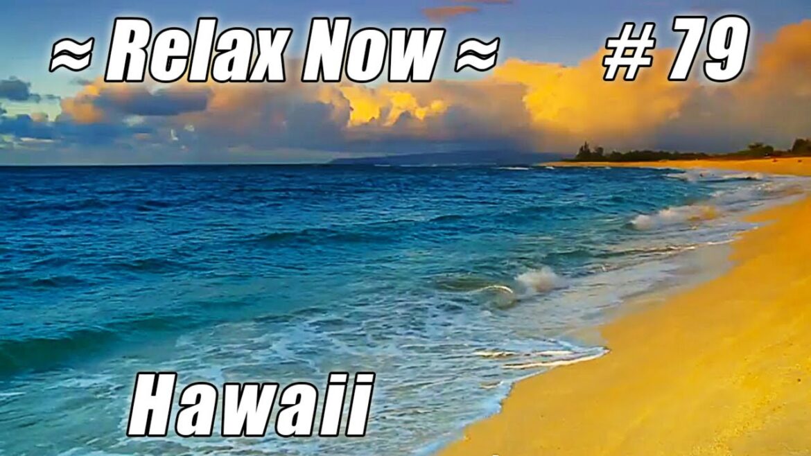 OAHU – MOKULEIA Army Beach LOST TV Show #79 HD HAWAII Beaches Relaxing Ocean Wave sounds sunset OAHU - MOKULEIA Army Beach LOST TV Show #79 HD HAWAII Beaches Relaxing Ocean Wave sounds sunset