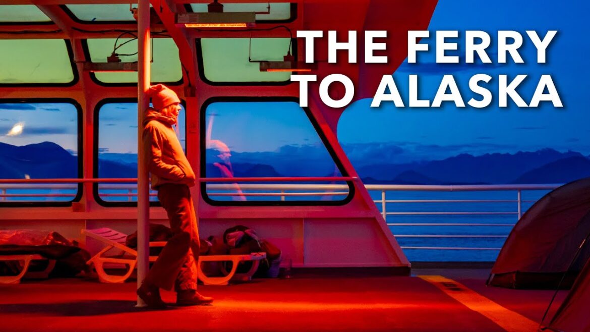 How to Take the Ferry to Alaska | Alaska Marine Highway