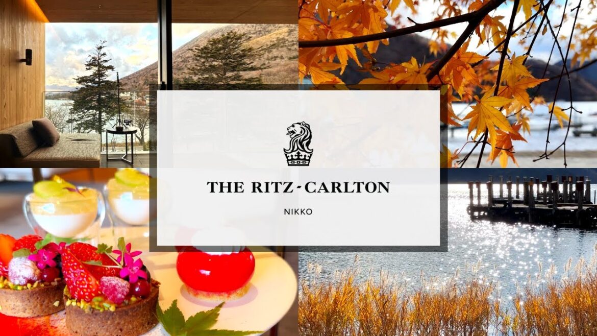 奥日光で秋のアフタヌーンティーと温泉@ザ・リッツ・カールトン日光 | Fall Nikko trip 奥日光で秋のアフタヌーンティーと温泉@ザ・リッツ・カールトン日光 | Fall Nikko trip
