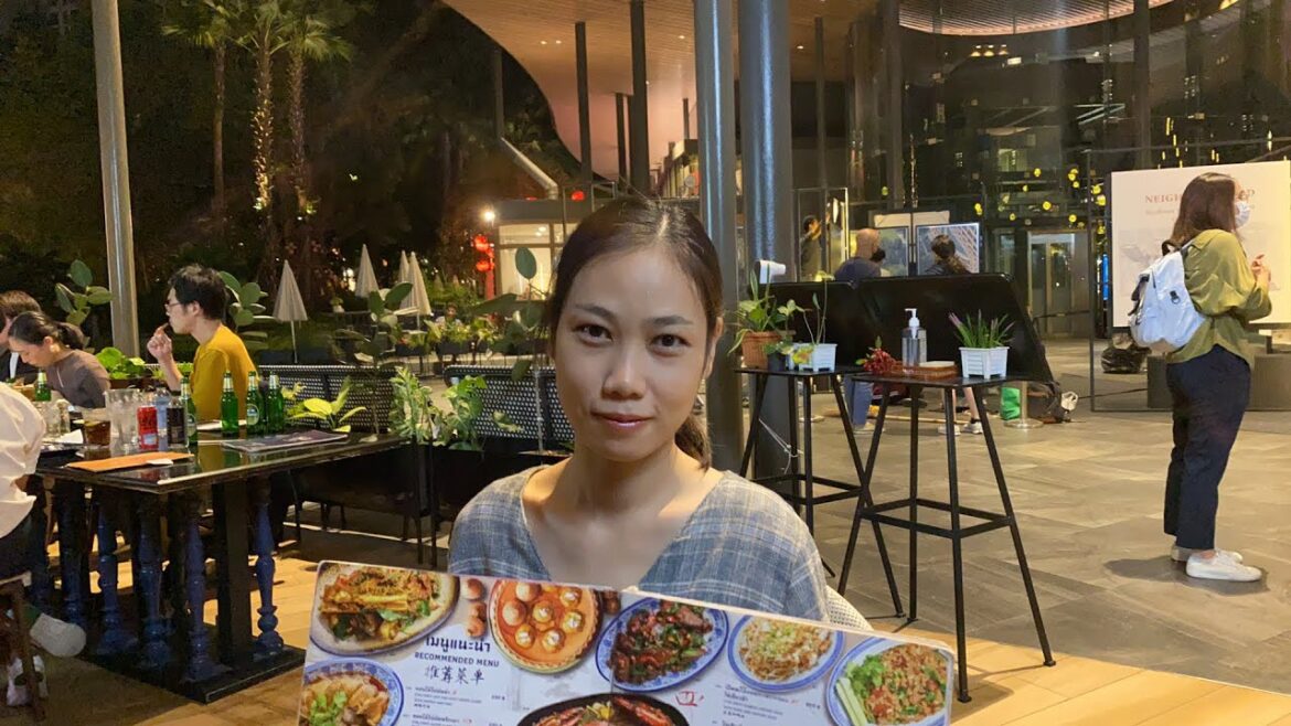 【🇹🇭生LIVE配信】ぷらぷらっとHirokoさんラストディナー！超人気タイ中華屋さん「RONGSI POCHANA」2022年12月6日火曜日