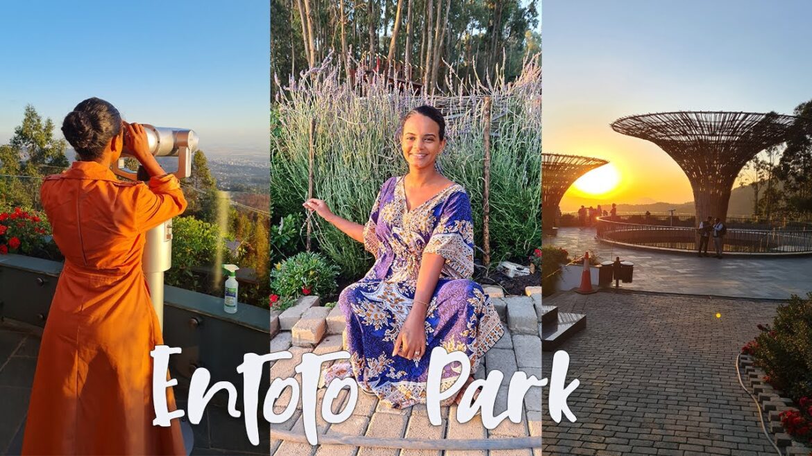 We Visited The Most Beautiful Park In Africa