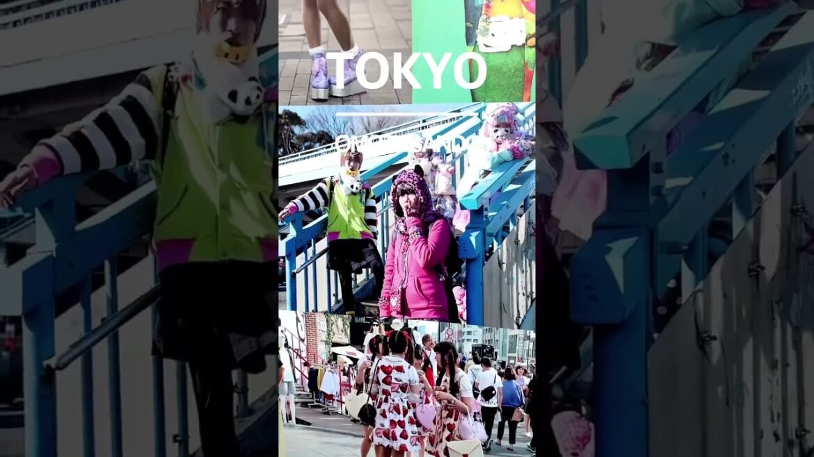 도쿄 오모테산도 풍경 OMOTESANDO TOKYO JAPAN #shorts