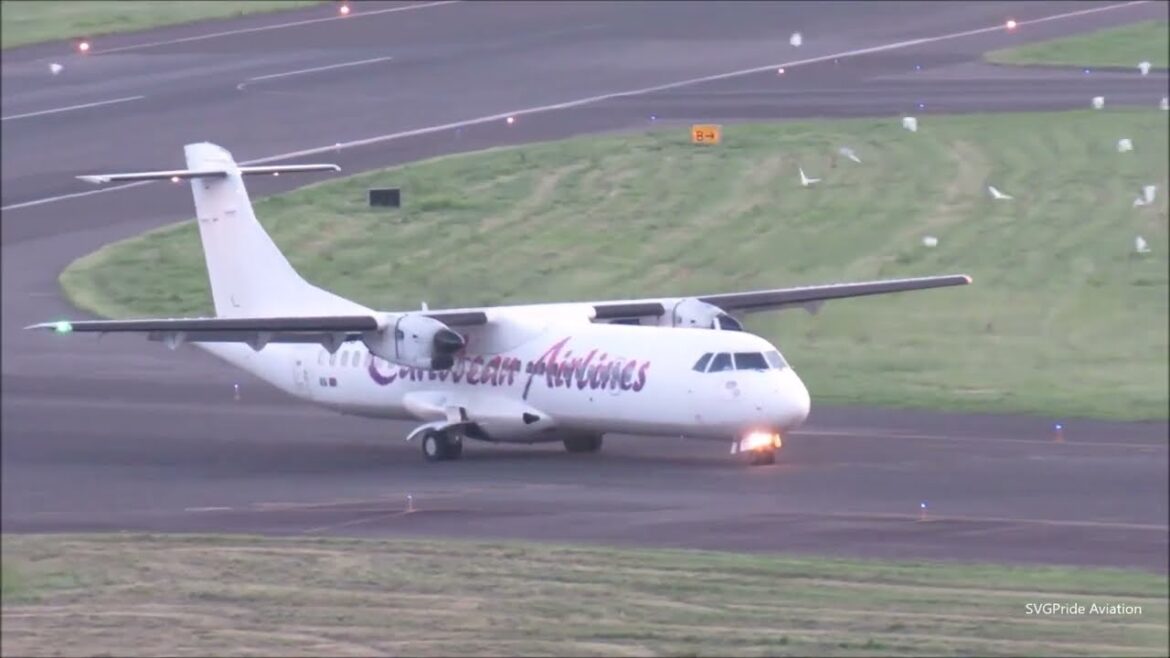 Argyle International: The Race to Grenada, Caribbean vs Inter Caribbean