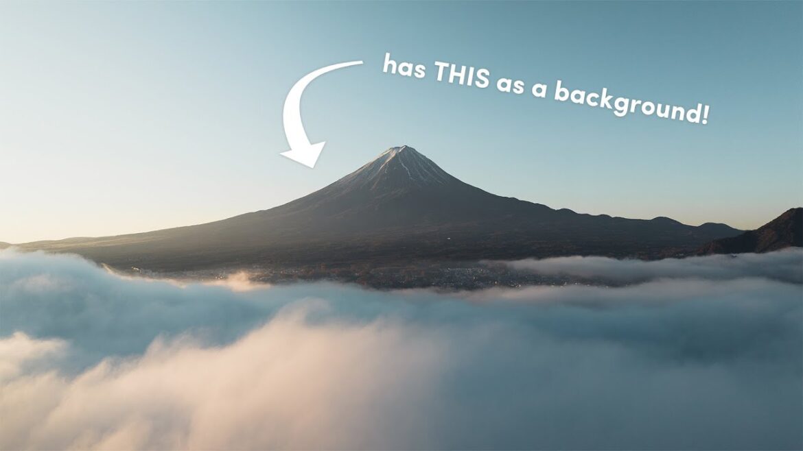 Photographs of Mt Fuji. My favourite place in Japan, at my favourite time to come.