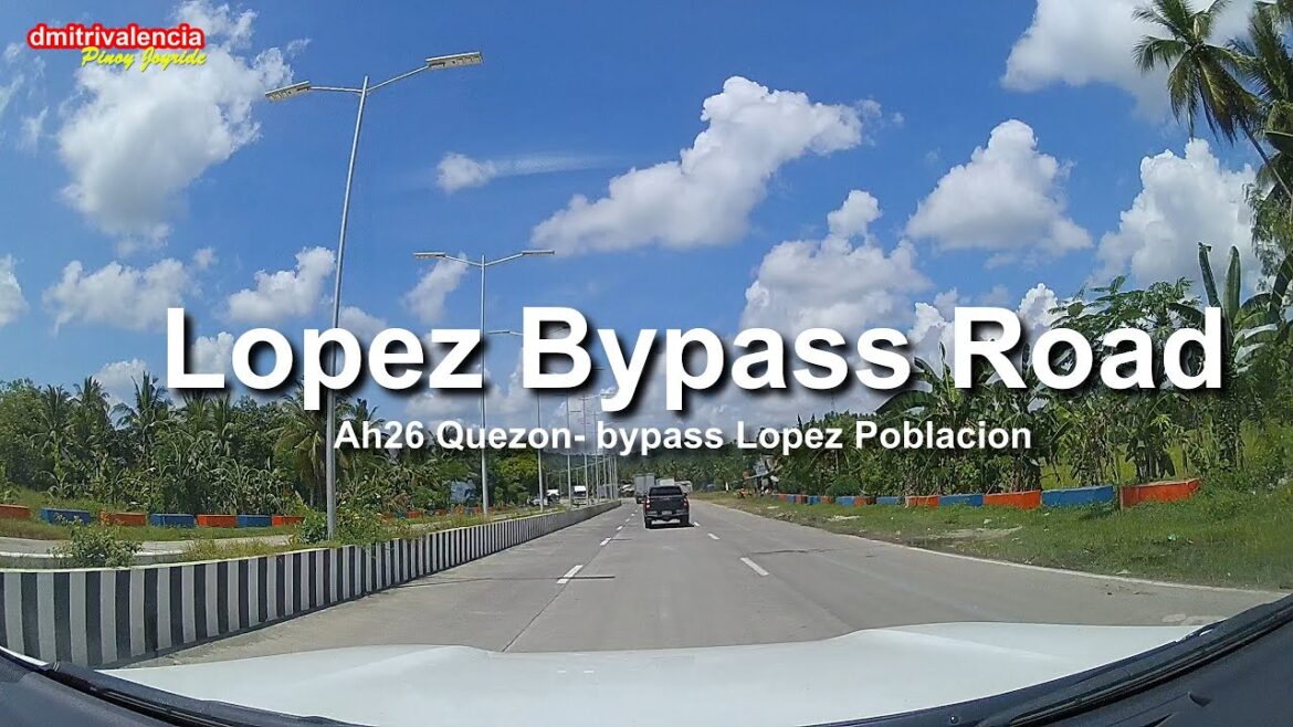 Pinoy Joyride – Lopez Bypass Road (Lopez to Calauag Quezon) Pinoy Joyride - Lopez Bypass Road (Lopez to Calauag Quezon)
