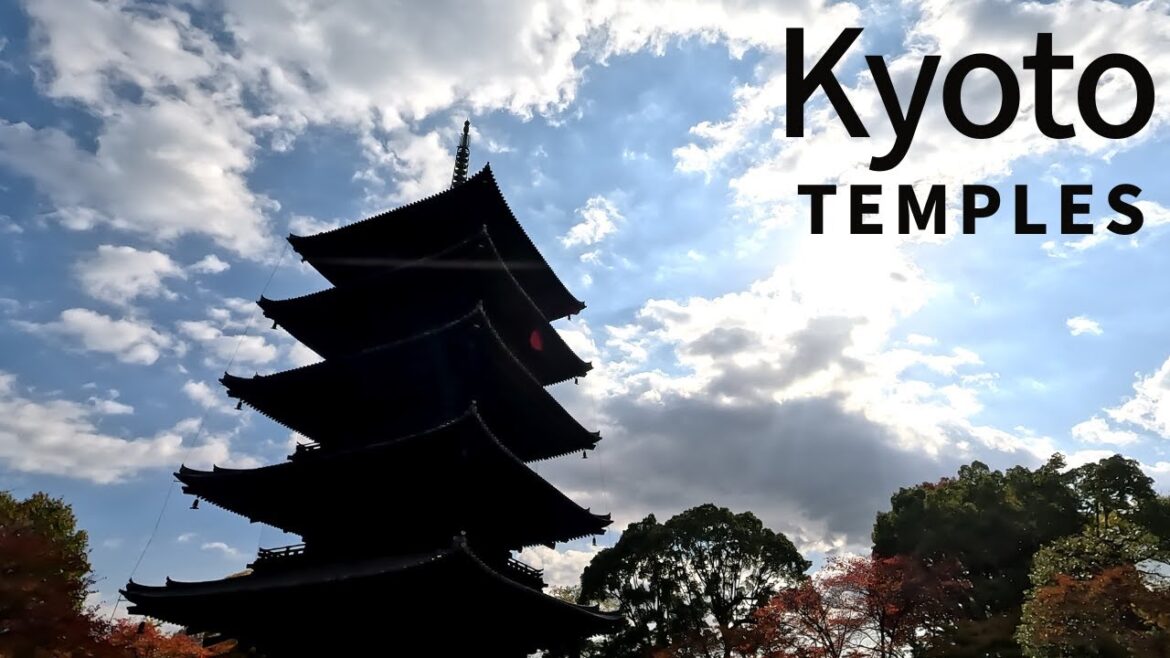 【Japan】【Kyoto】Kyoto Temple Tour Part 3 【Japan】【Kyoto】Kyoto Temple Tour Part 3