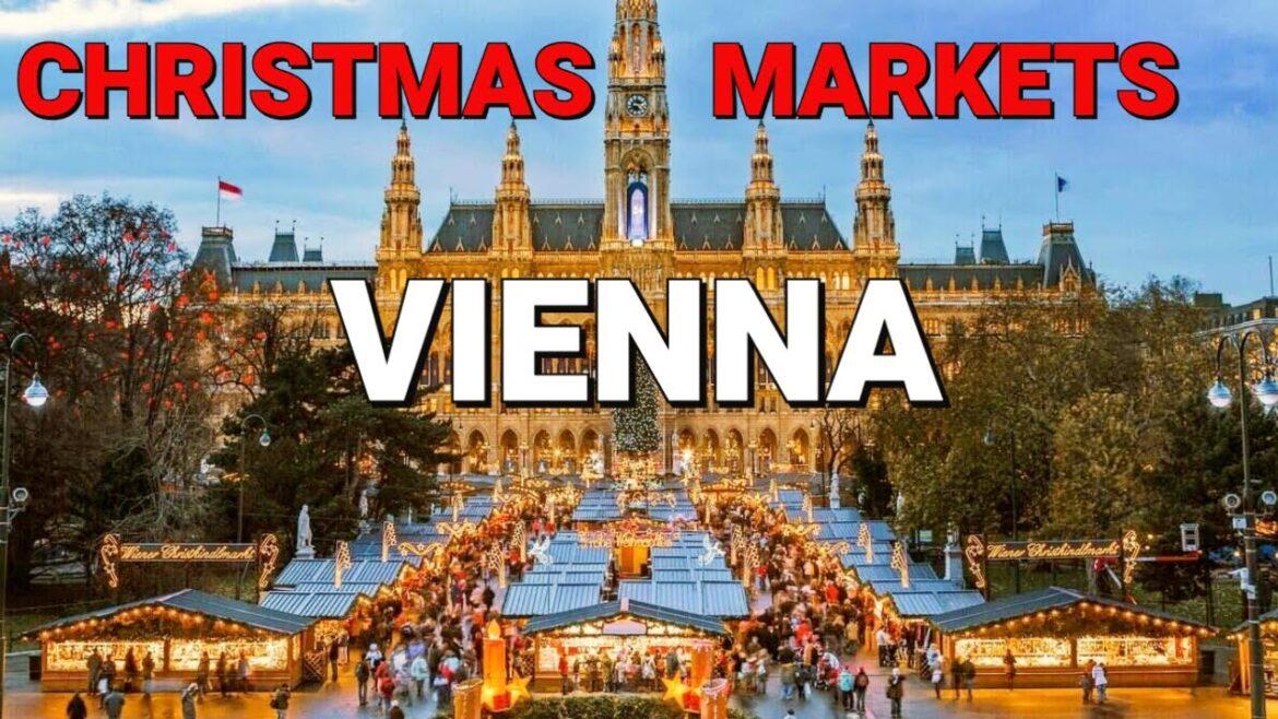 Vienna Christmas market Vienna Christmas market