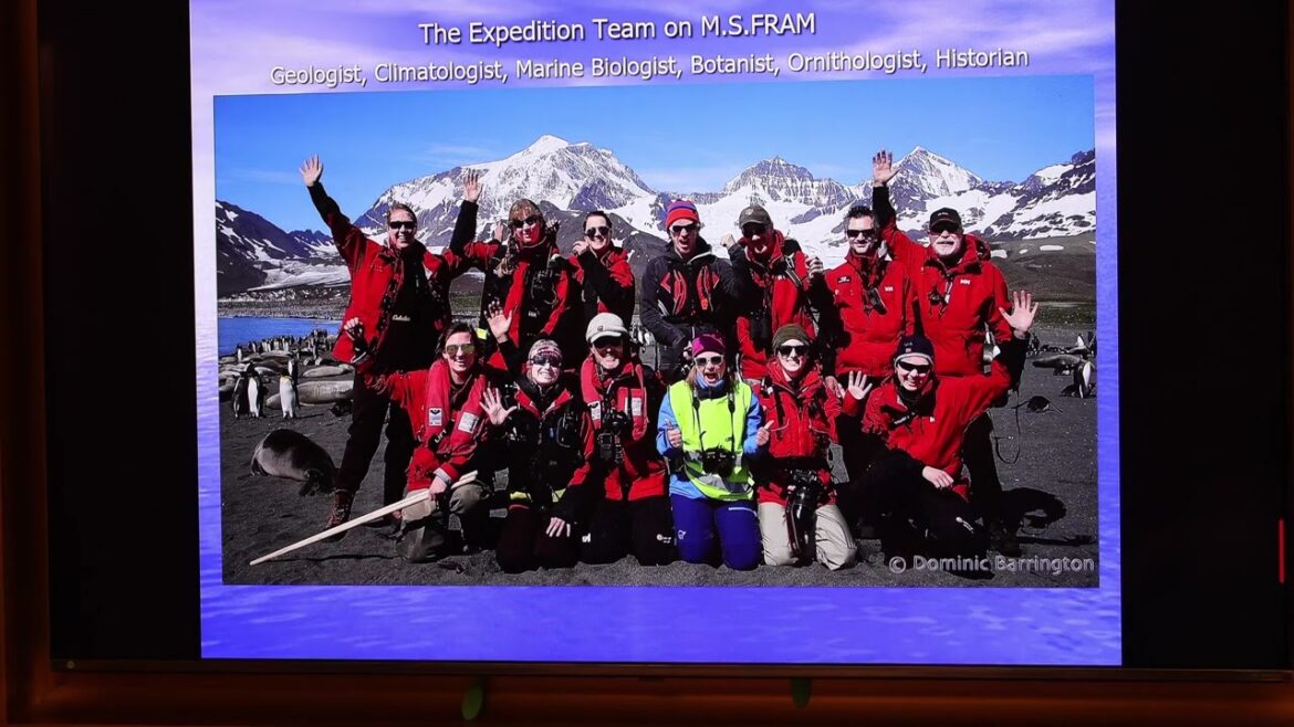 20221210 Antarctica part 1