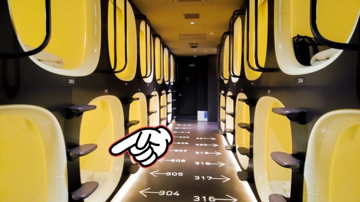 Futuristic Capsule Hotel Experience for Women👱♀️🛌 Shinjuku, Tokyo, Japan🇯🇵 カプセルホテル ナインアワーズウーマン新宿 東京 Futuristic Capsule Hotel Experience for Women👱♀️🛌 Shinjuku, Tokyo, Japan🇯🇵 カプセルホテル ナインアワーズウーマン新宿 東京