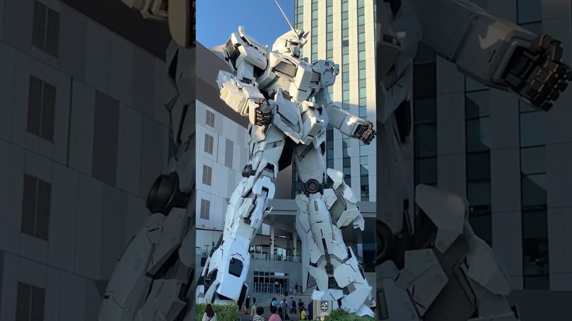 Must Visit Places in Tokyo Japan: Odaiba in 60 Seconds! Must Visit Places in Tokyo Japan: Odaiba in 60 Seconds!