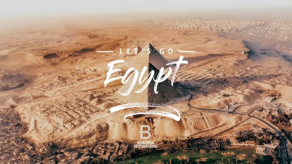 Let's Go - Egypt
