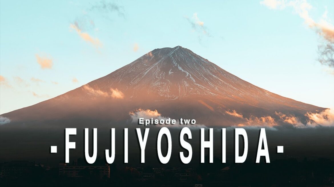 Insane Autumn Colours In Japan | Fujiyoshida | Matsumoto | - Japan TRAVEL series : Ep02 旅行日本