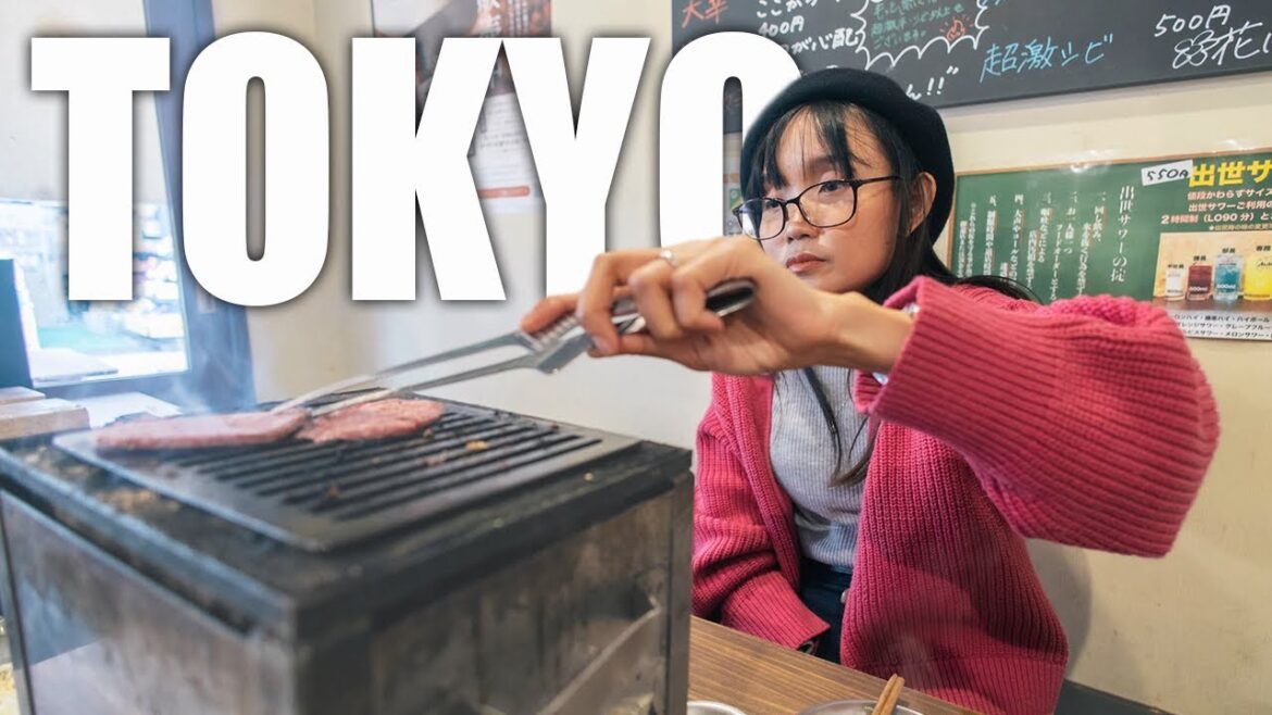 TOKYO's Most DANGEROUS Area One Day Trip Tour!! ADACHI City