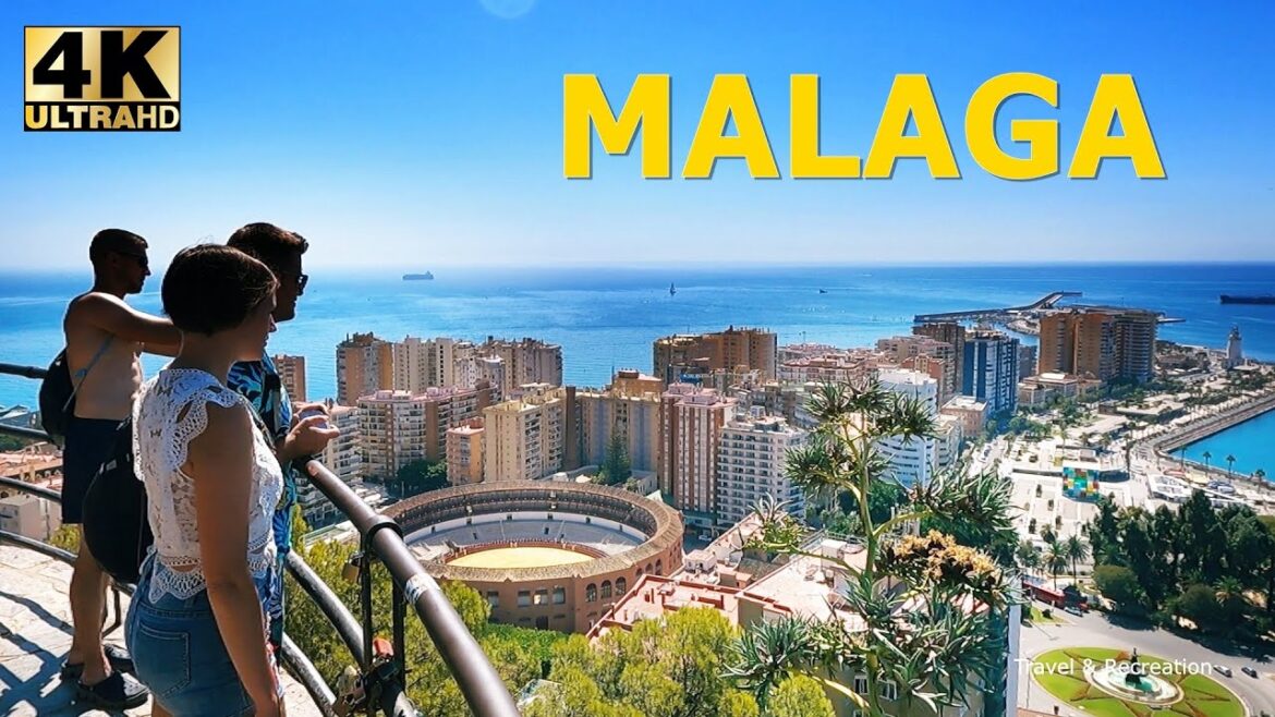 MALAGA 2021 na własną rękę. Najciekawsze miejsca! (Most interesting places) MALAGA 2021 na własną rękę. Najciekawsze miejsca! (Most interesting places)