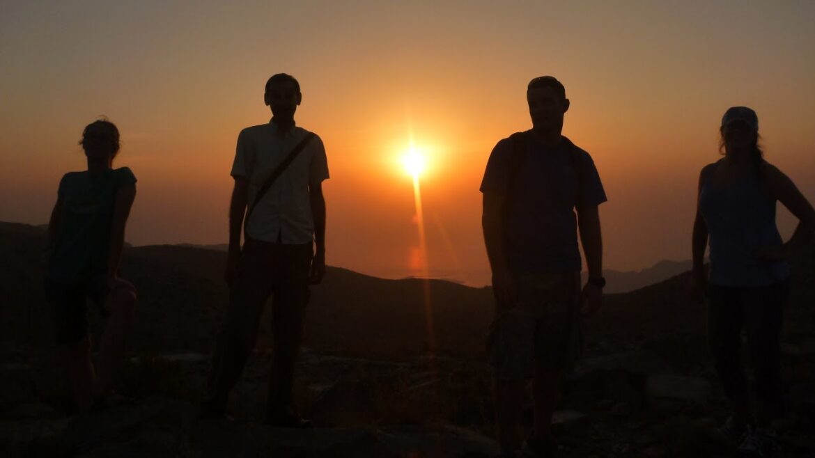 Musandam, Oman and Dubai, UAE | Sept 9 - 12, 2010 | RTW Ep.132