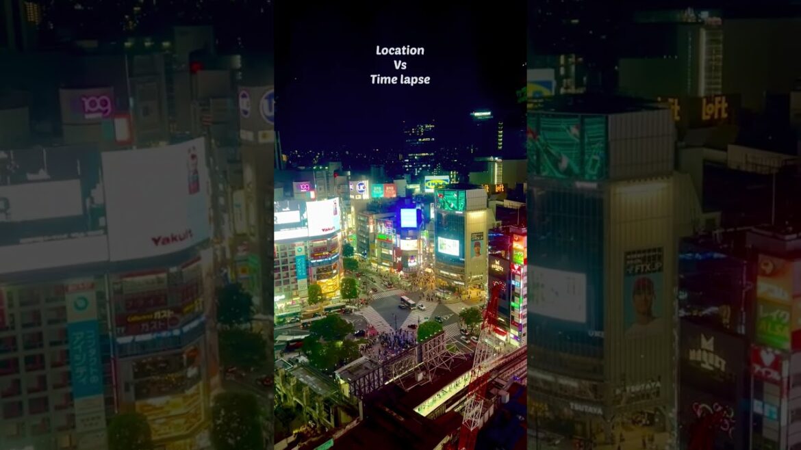 Wait for it 🤩 – #shibuyacrossing #timelapse #trending#tokyo #explore #travel #japan Wait for it 🤩 - #shibuyacrossing #timelapse #trending#tokyo #explore #travel #japan