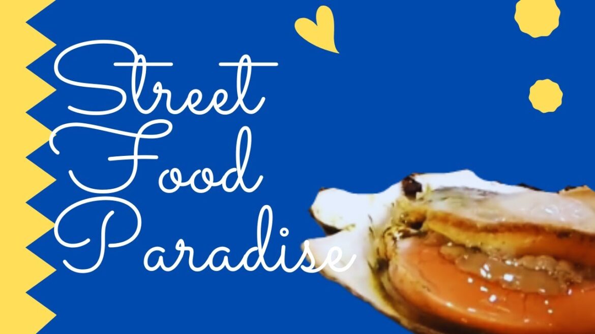 #29 Giant Scallops – Japan Street Food #Shorts #29 Giant Scallops - Japan Street Food #Shorts