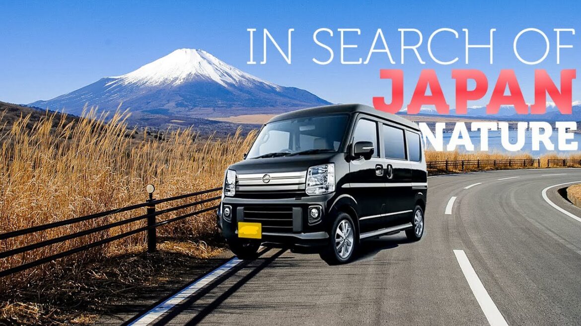 Driving Away from Tokyo - a Day Trip in the Japanese Countryside