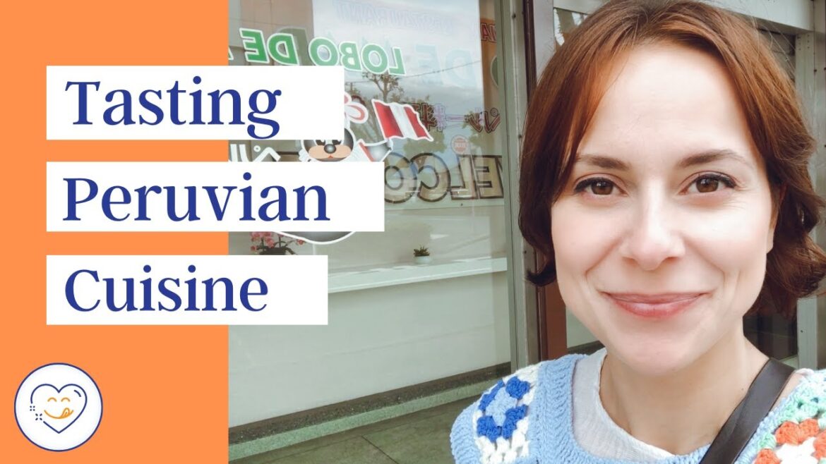 Peru'da Ne Yenir? Peru Yemeklerini Tadıyoruz 🤤