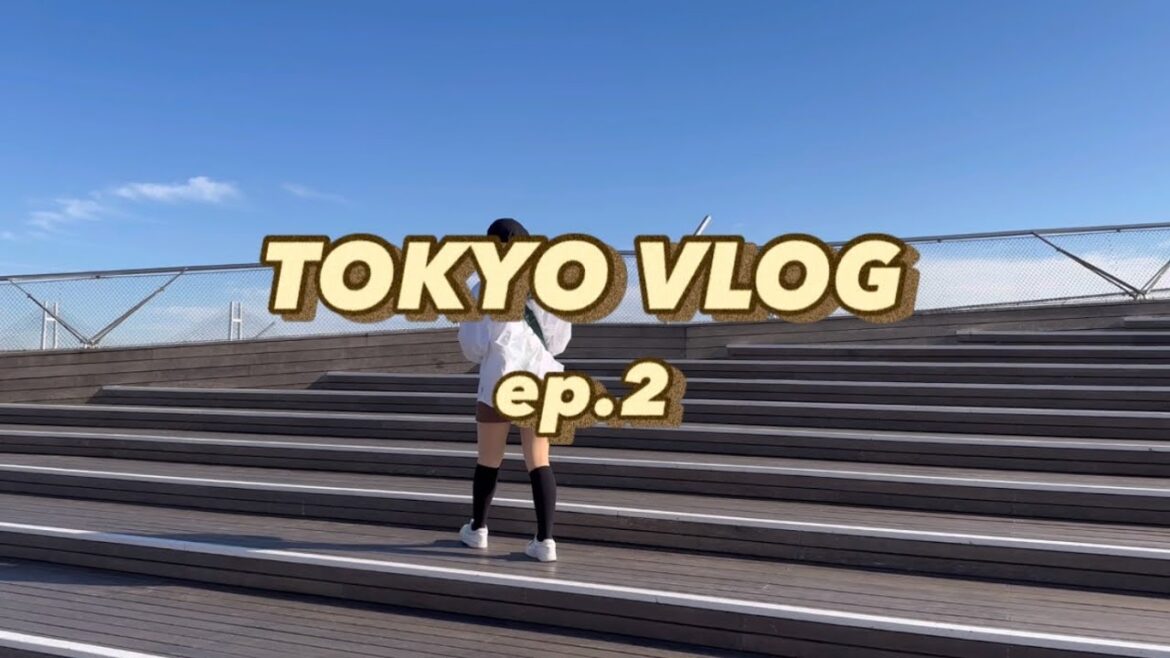 [디_아리보] TOKYO VLOG ep.2ㅣ일본여행ㅣ도쿄ㅣ요코하마ㅣ오다이바ㅣ이자카야 #travel #vlog