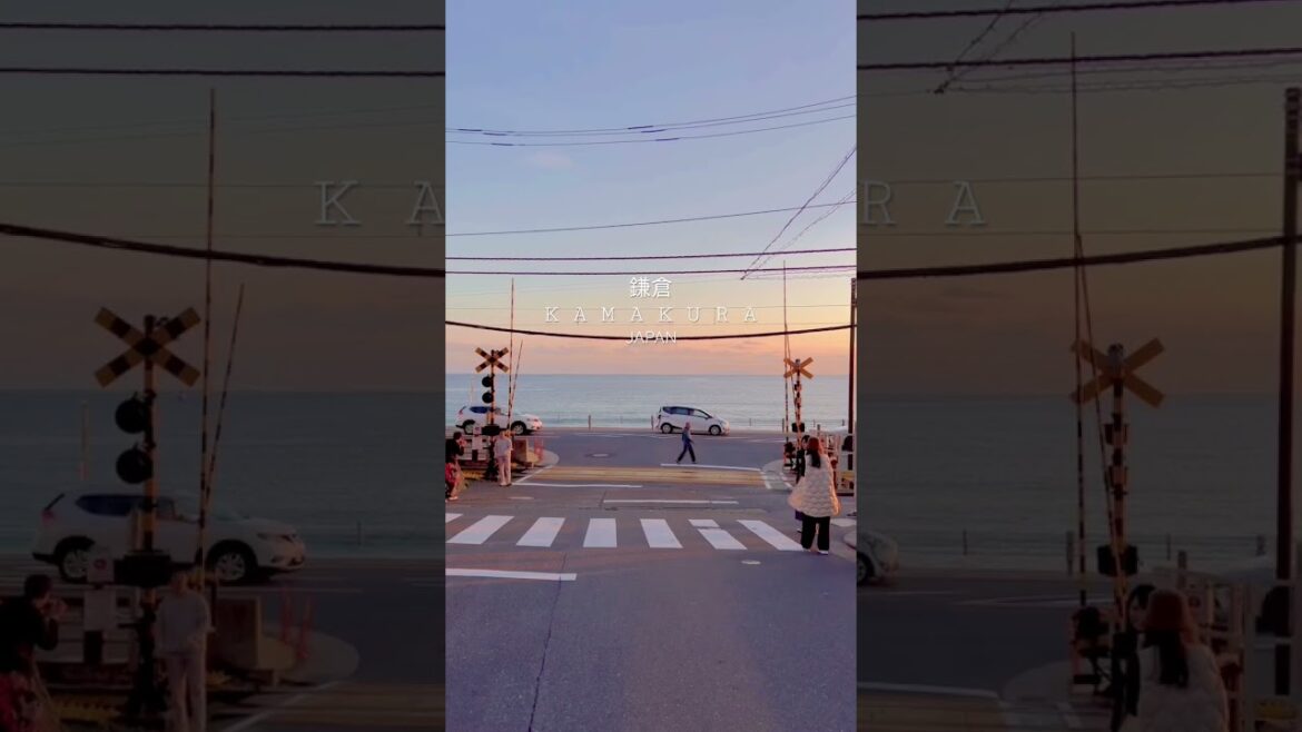 dreamiest day trip from tokyo Japan ☁️