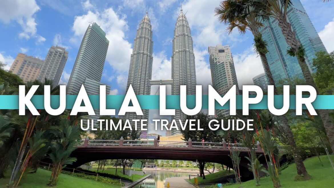 Kuala Lumpur Malaysia Travel Guide 2023 4K Kuala Lumpur Malaysia Travel Guide 2023 4K