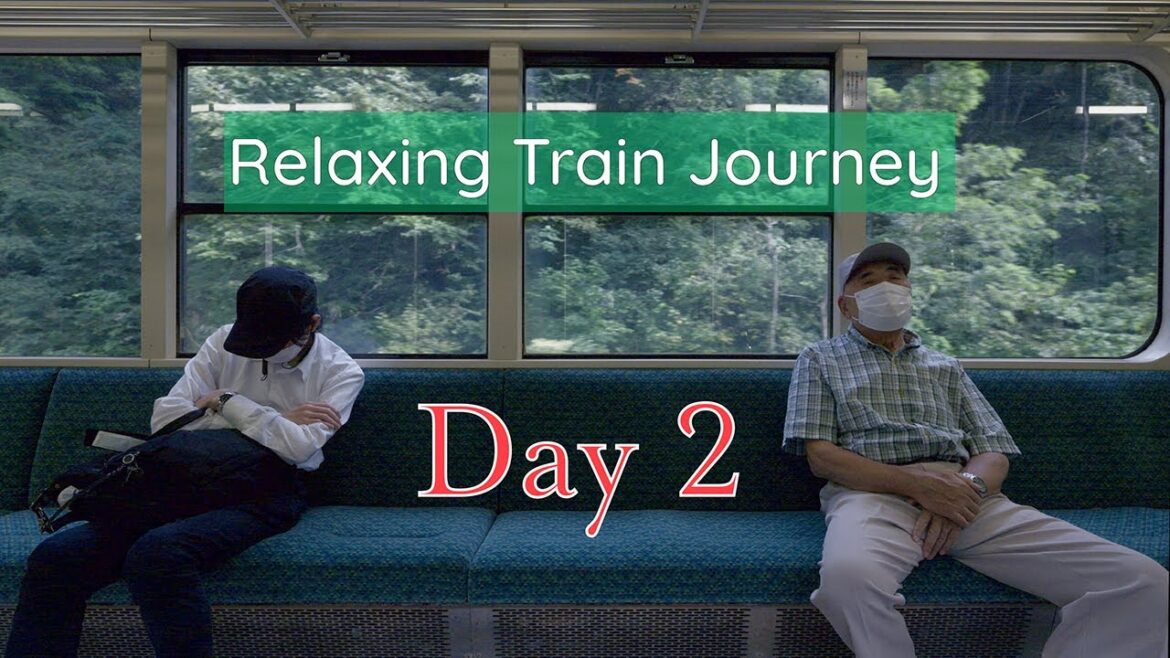 Life on the train: 🇯🇵Tokyo to Japan's Northernmost Point Day 2 (4K HDR) Life on the train: 🇯🇵Tokyo to Japan's Northernmost Point Day 2 (4K HDR)