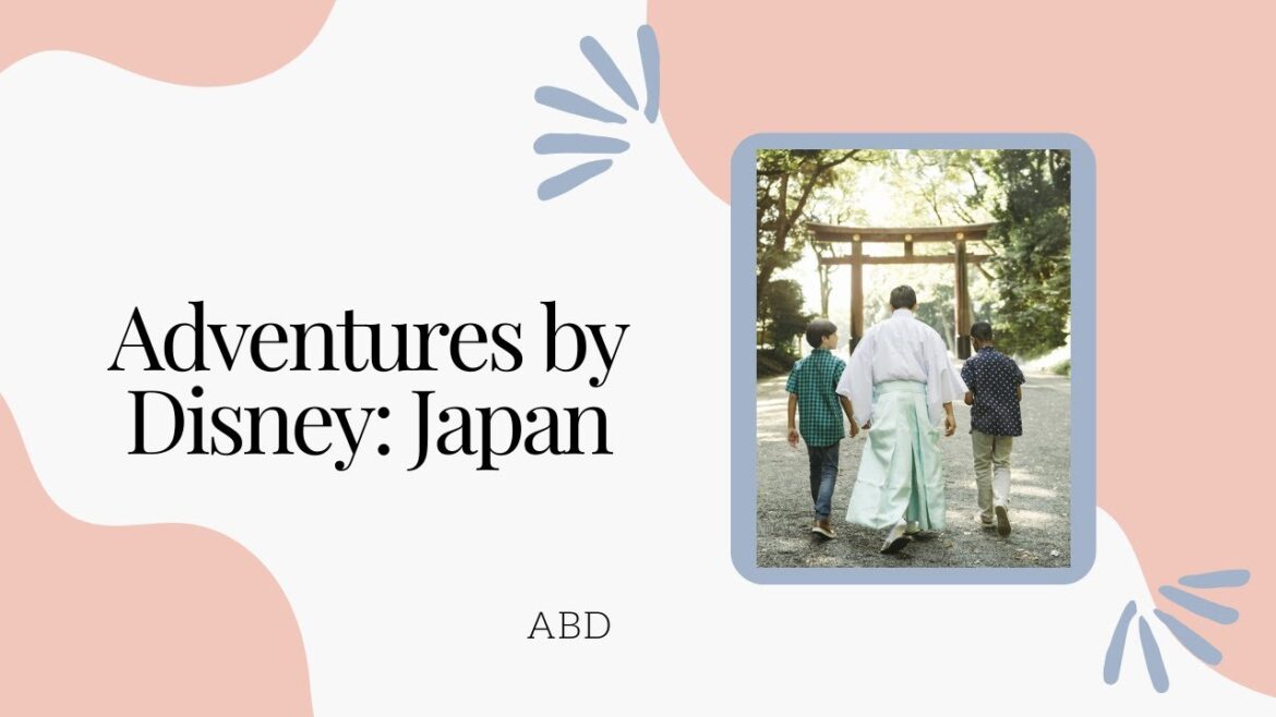 ABD Japan | Showcase the World Travel