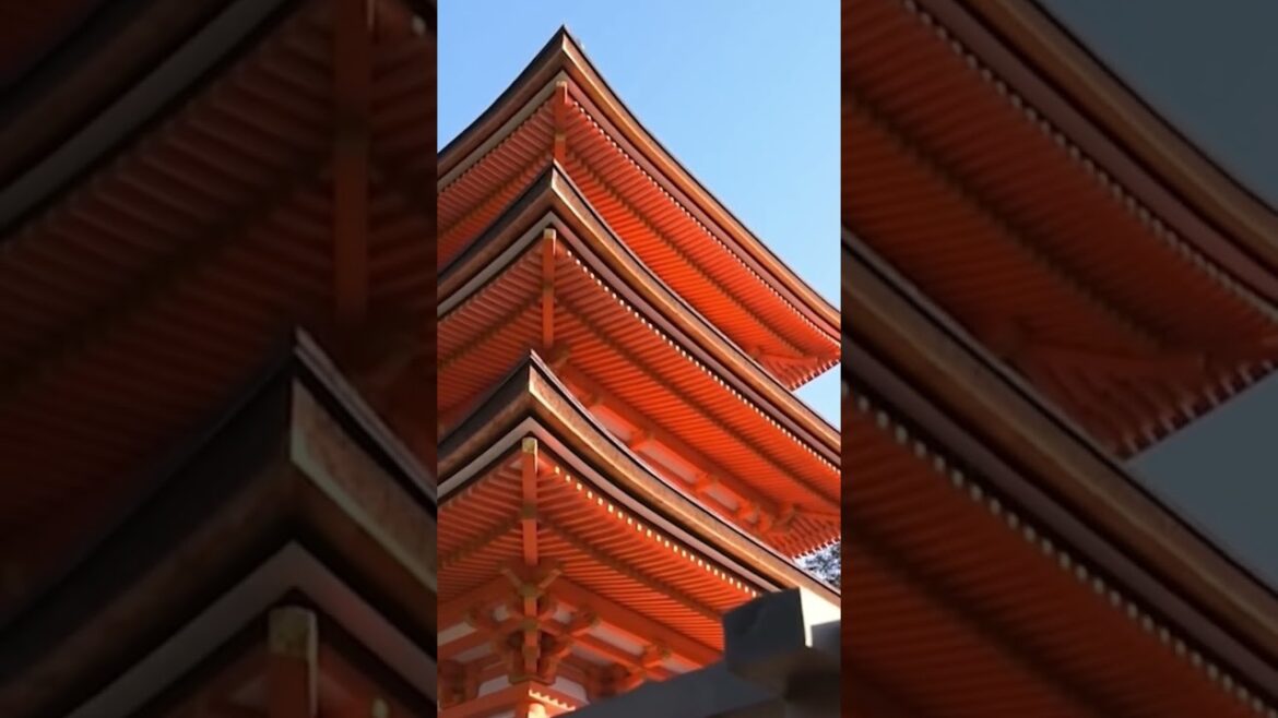 Top incredible places in Japan - Kyoto