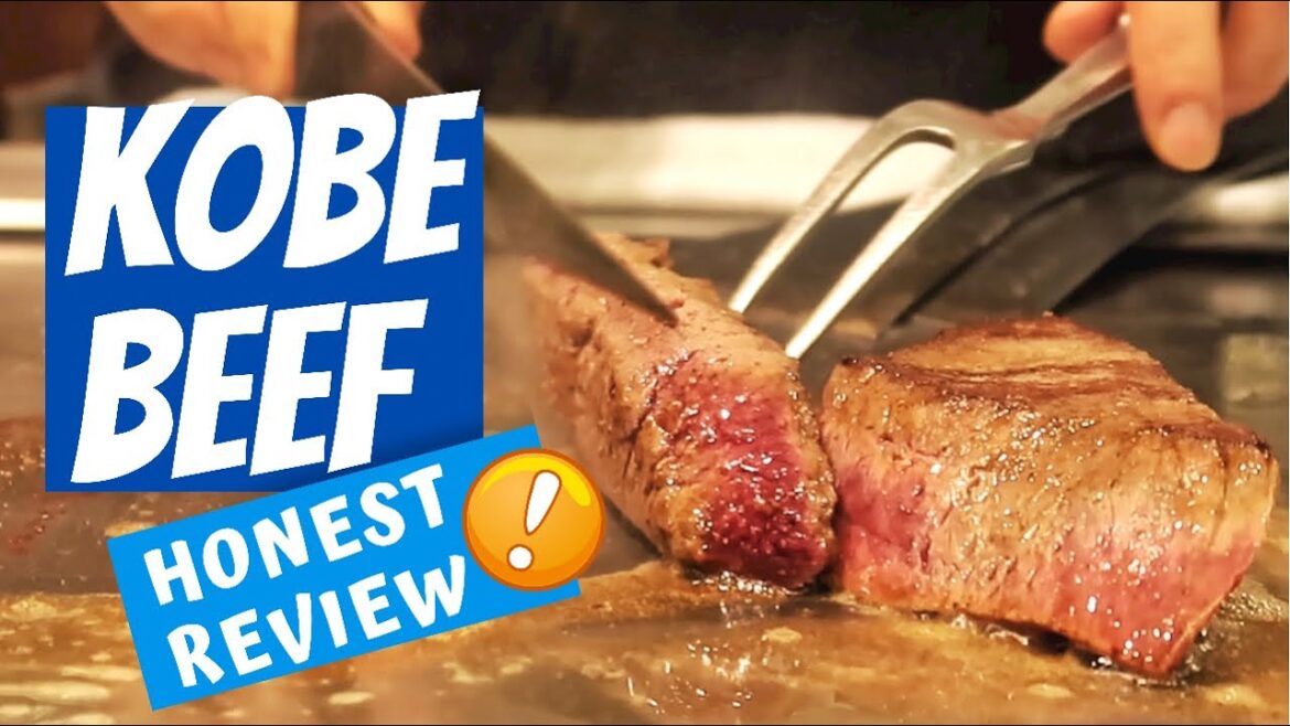 Is Kobe Beef worth it? (HONEST REVIEW)