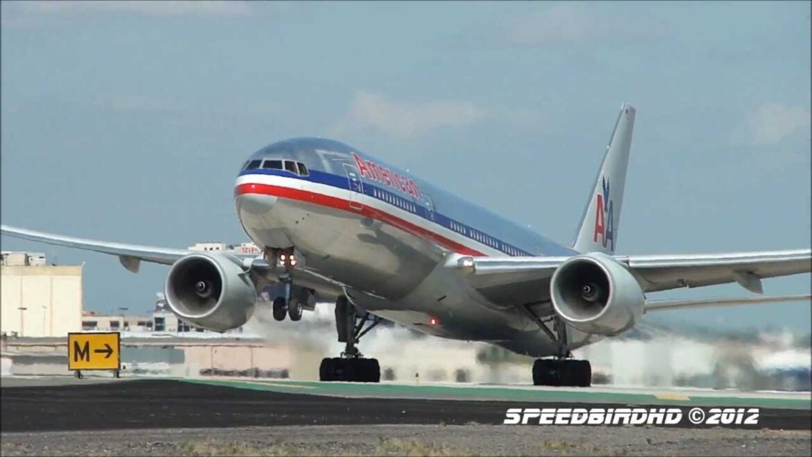Japan Departures From Los Angeles International Airport