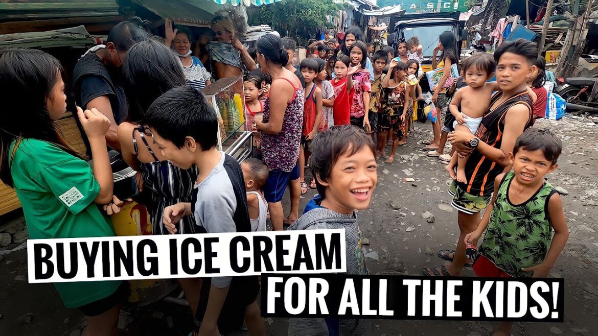 Is Manila’s Tondo Slum Dangerous for Tourists ✨ Making Kids Happy! 🇵🇭 Is Manila’s Tondo Slum Dangerous for Tourists ✨ Making Kids Happy! 🇵🇭