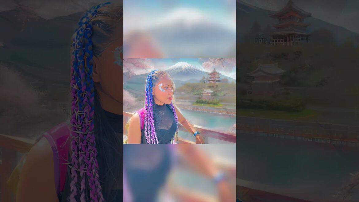 Uni Dream AI: Replace Mysteryland by beautiful Japanese Scenary Uni Dream AI: Replace Mysteryland by beautiful Japanese Scenary