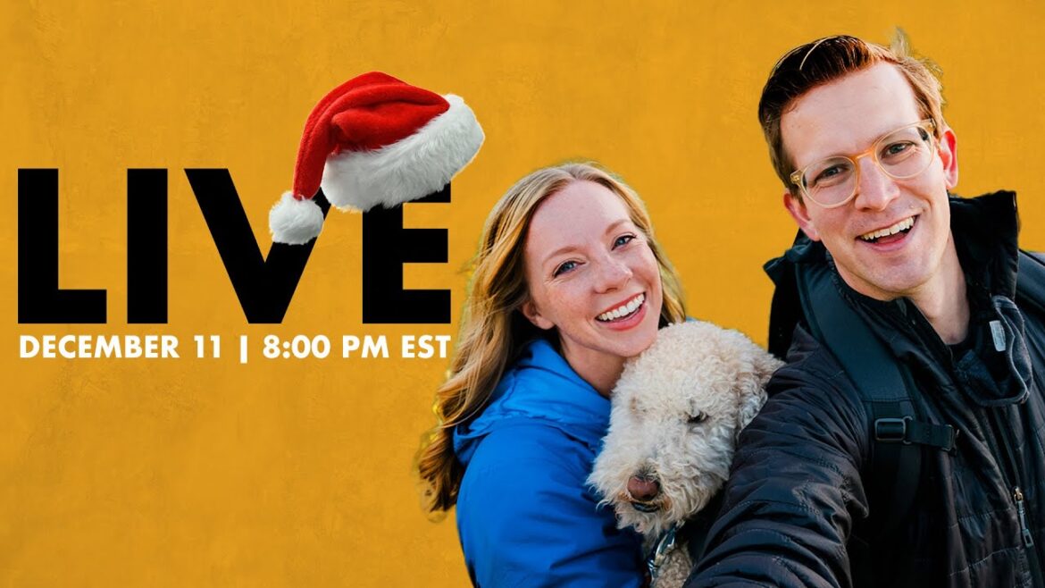 Holiday Youtube Live