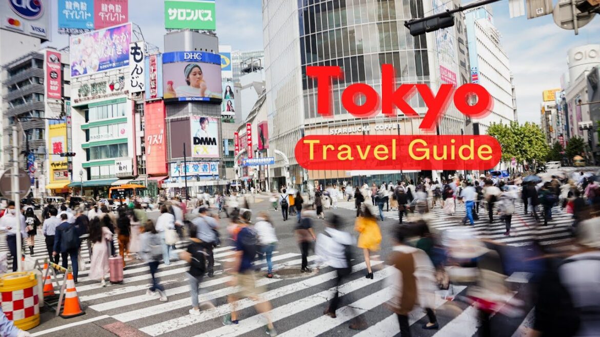 Tokyo Travel Guide 2022-23