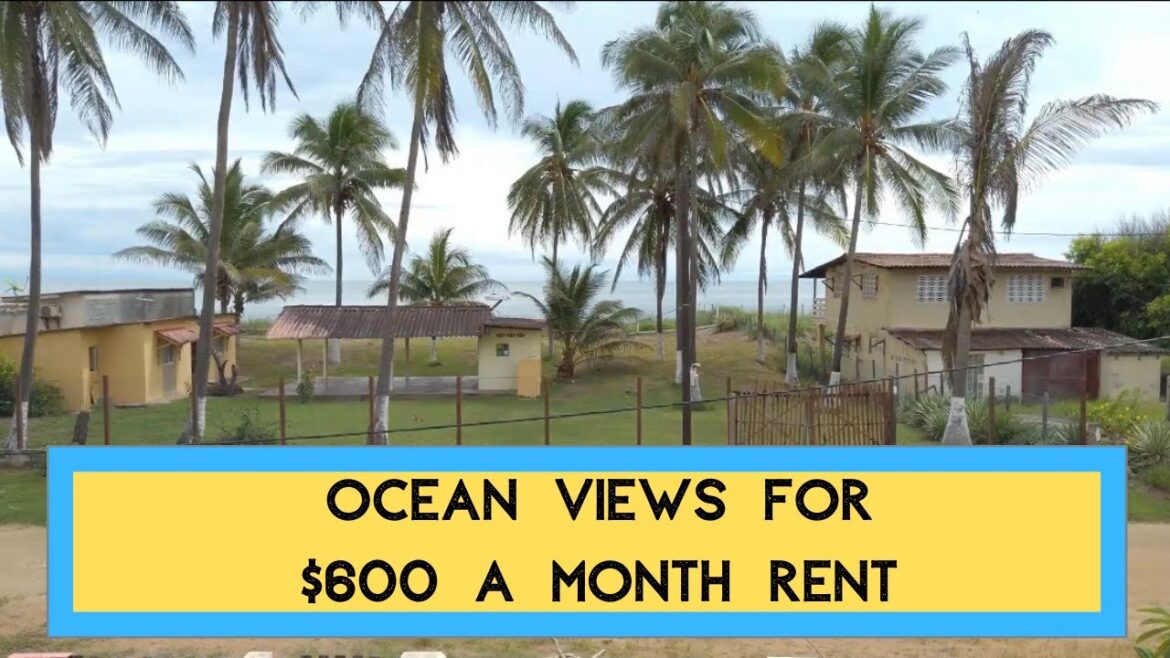 What Can You Get for $600 a Month Rent in Panama?