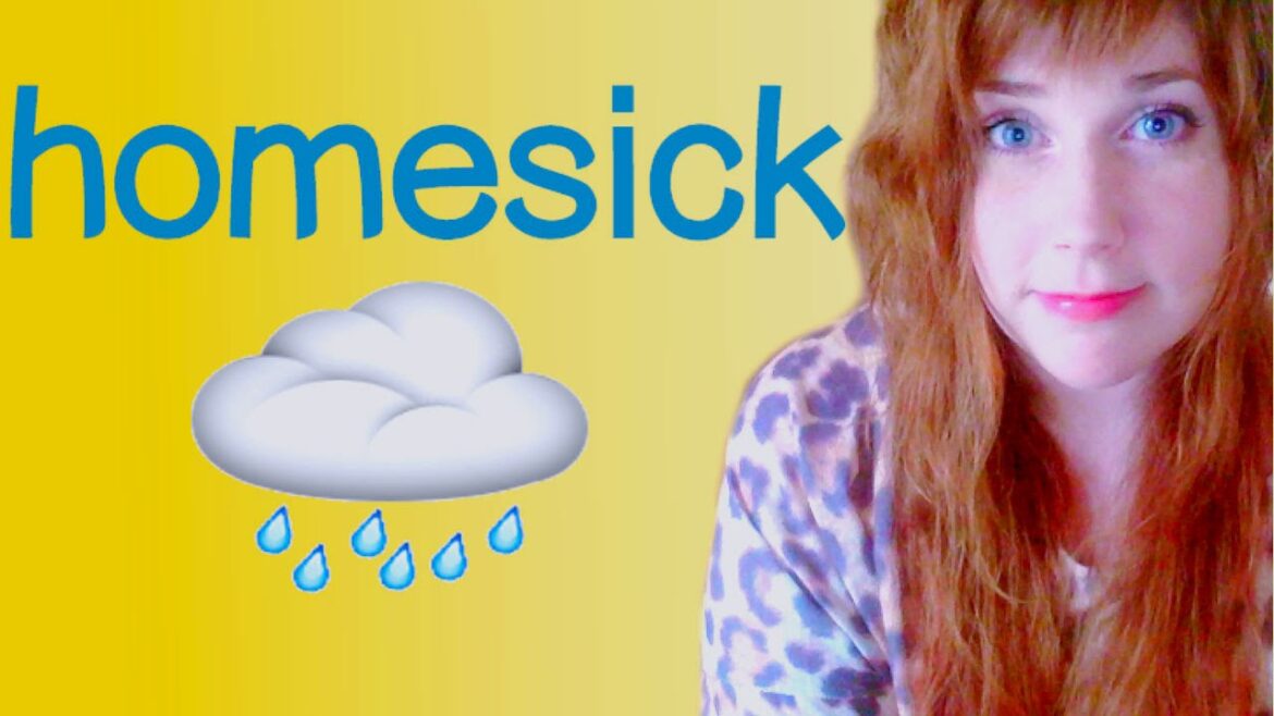 Survival Tips: Homesickness while living abroad.