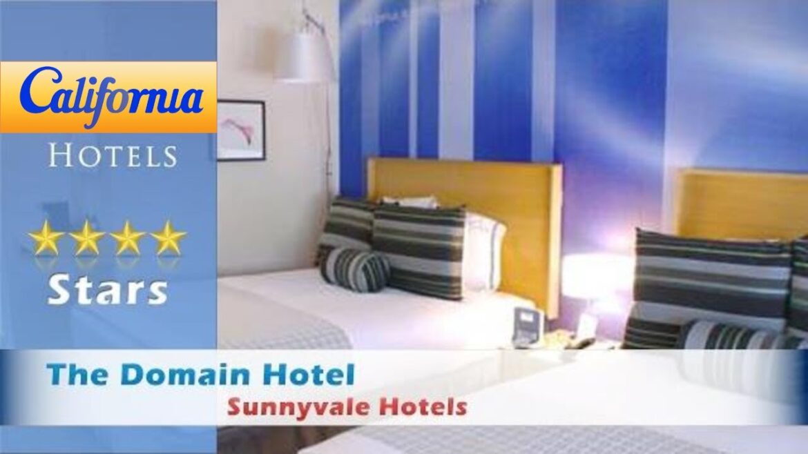The Domain Hotel, Sunnyvale Hotels - California