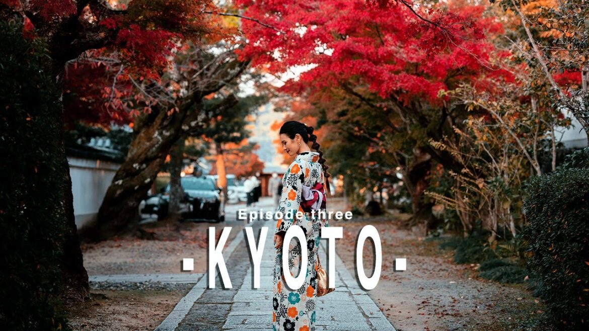 Perfect Timing For Total Lunar Eclipse & Portrait Shoot | Kyoto | – Japan TRAVEL series : Ep03 旅行日本 Perfect Timing For Total Lunar Eclipse & Portrait Shoot | Kyoto | - Japan TRAVEL series : Ep03 旅行日本