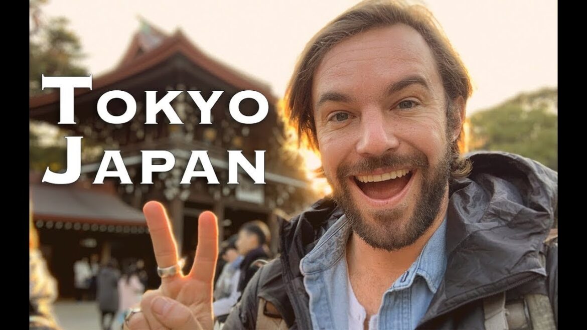 24 Hours in Tokyo Japan Budget Travel Guide 24 Hours in Tokyo Japan Budget Travel Guide