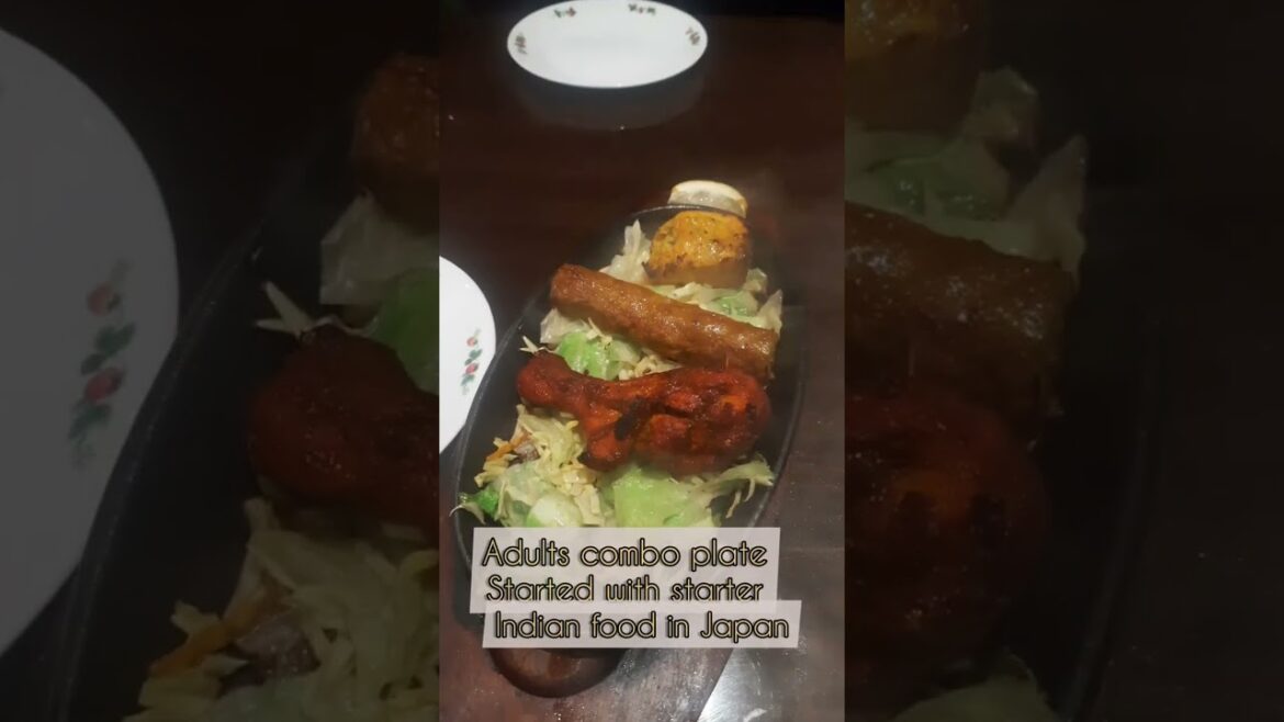 Indian Food in Japan for 2000Rs / Travel vlog / #japantravel #japanstyle #chennaifoodguide