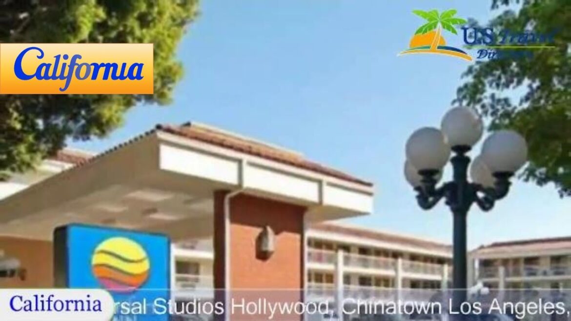 Comfort Inn Near Pasadena Civic Auditorium, Pasadena Hotels - California